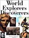 World Explorers and Discoverers book cover