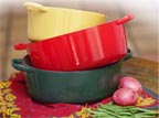 Le Creuset cookware