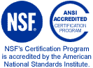 NSF Certified