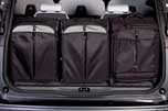 Peugeot 4007 luggage area