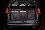 Peugeot 5008 luggage area