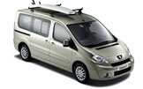 Peugeot Expert Tepee exterior view