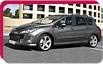 Peugeot 308sw car photo