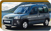 Peugeot Partner Tepee van photo