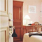 View of Aramis Saint Germain room
