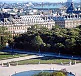 Hotel Meurice exterior view