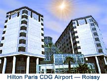 Hilton Paris - Roissy CDG