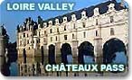 Loire Valley Chateaux pass