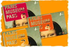 Museums and Monuments card