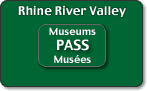 Rhine River Valley Museums pass