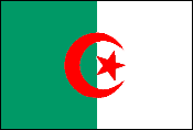 Flag of Algeria