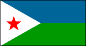 Flag of Djibouti