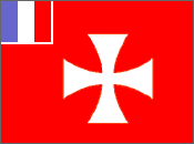 Flag of Wallis and Futuna