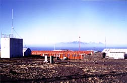 Alfred-Faure base camp