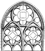 Rose windows