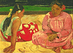 Tahitian Women