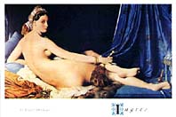 The Grand Odalisque