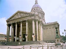 Pantheon in Paris