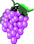 Bunch of grapes