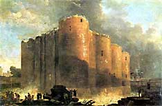 Demolition of the Bastille