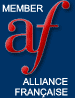 Member of Alliance Francaise
