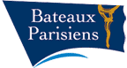 Bateaux Parisiens logo