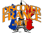 Discover France! Logo