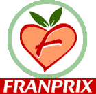 Franprix logo