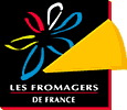 Fromagers de France logo