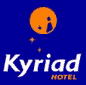Kyriad Hotels logo