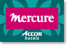 Mercure Hotels logo