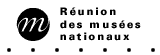 Reunion des Musees Nationaux (logo)