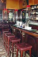 American Bar at La Closerie des Lilas