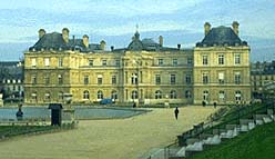 Luxembourg Palace