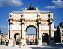 Arc de Triomphe du Carrousel