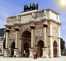 Arc de Triomphe du Carrousel