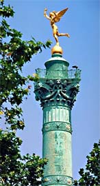 July Column, Place de la Bastille