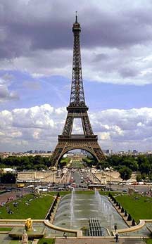 Eiffel Tower