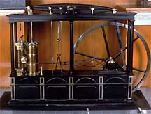 Watt steam engine