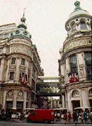 Au Printemps department store.