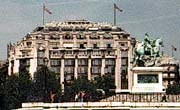 La Samaritaine department store.