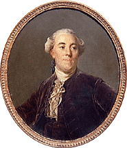 Portrait of Jacques Necker