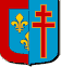 Official crest of Maine-et-Loire