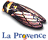 Provence - cicada logo