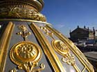 Exterior view of dome at Au Printemps