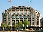 Exterior view of La Samaritaine