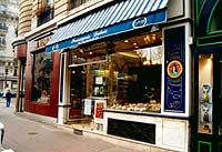 Alain Dubois Fromager storefront