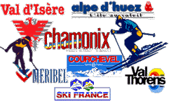 ski logos
