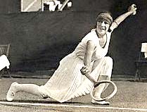 Suzanne Lenglen