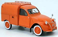 Citroen deux-chevaux fourgonnette (mini panel truck)